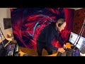 Capture de la vidéo Electric Universe - Psytrance Love & Live Stream From The Studio - Full Set Movie Hd