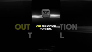 The SMOOTHEST Zoom Out Transition in CapCut! 🔥 | Beginner Tutorial