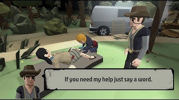 The Walking Zombie 2 - Gameplay Walkthrough Part 1 - Tutorial (iOS, Android)