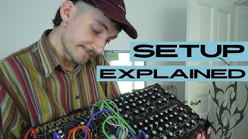 Never Change A Running (Modular Techno) System