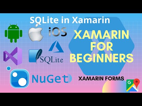Using SQLite Database | Xamarin Fundamentals