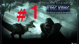 Peter Jackson's King Kong en español prt1 el ventura