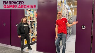 The Archive Shelves Are Finally Sorted  —  Here’s How They Look Now