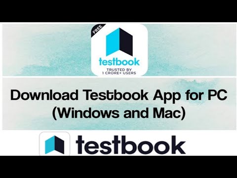 How To Download Testbook App For PC/Laptop/Mac ? टेस्टबुक एप पीसी लैपटॉप के लिए कैसे डाउनलोड करें?
