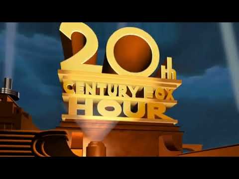 Most Popular Vídeo 20th Century Fox Hour Yellow Text Variant With Fanfare