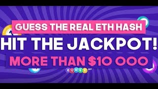 EthexBet Platform|| Guess The Symbol And Get Paid|| A Fair Lottery Game screenshot 5