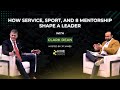 HRI | Speaker Series | Clark Dean | Episode 2- How Service, Sport, and Mentorship Shape a Leader