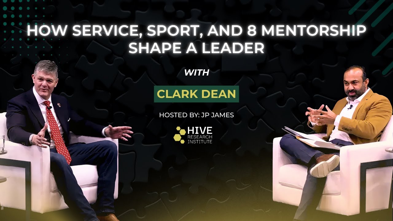 Clark Dean interview