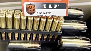 Short Barrel Ballistics: Hornady TAP SBR Review screenshot 2