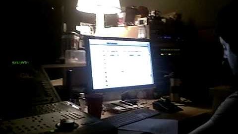 The Dillinger Escape Plan "OPTION PARALYSIS" Studio Week 5