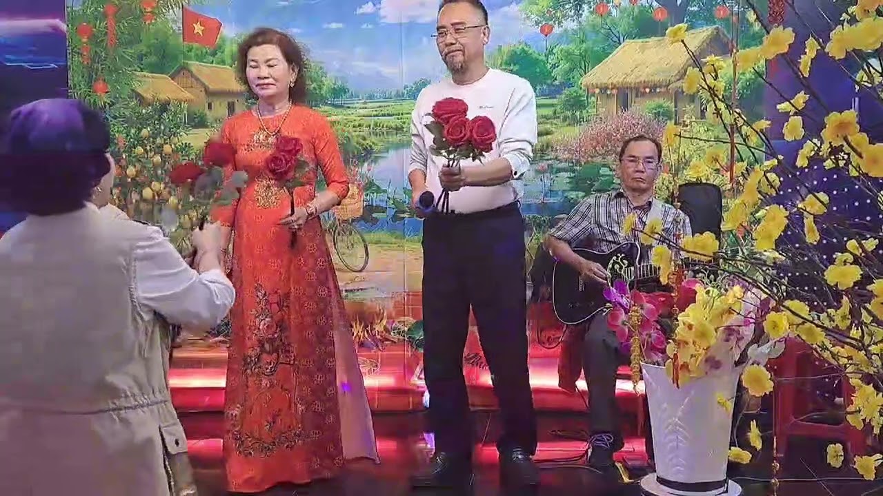 ĐÍNH ƯỚC- Đôi song ca: TẤN THÀNH- NGUYỄN HIỀN