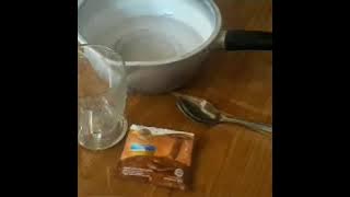 How To Make a Chocolate Milk by Vita Arista Widi
