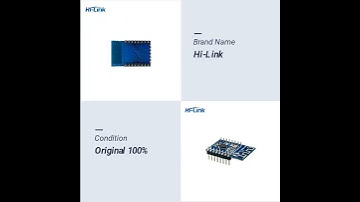 BK3432 HLK-B20  BLE4.2 Low cost bluetooth module