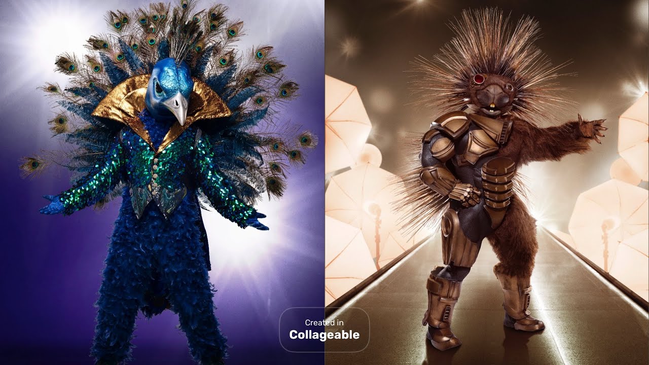 Every repeated masked singer performance from seasons 10-5 - YouTube