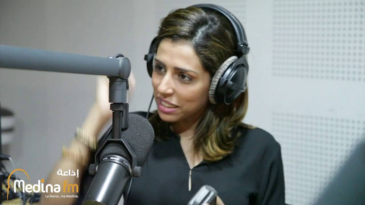 Rajaa Belmir & Omar Belmir @MEDINA FM | رجاء بلمير & عمر بلمير - YouTube