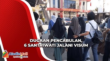 Diduga Dicabuli Pengasuh Ponpes di Jember, 6 Santriwati Jalani Visum