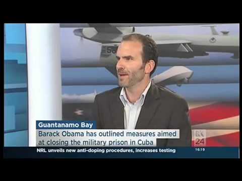 Obama Leads On Drones Guantanamo ABC News 24 24 5 13 