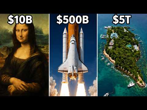 Could You Spend $1 Trillion?