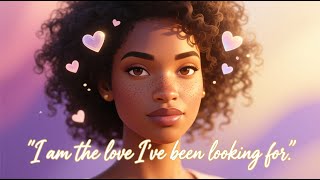 Я — Та Любовь, Которую Я Искала 💖 Глубокий Разговор о Любви к Себе