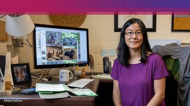 Jenny Tung, Evolutionary Anthropologist and Geneti...