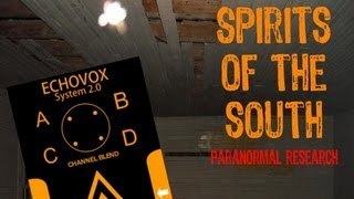 SOSPARA - Testing the Echovox App SOSPARA - Testing the Echovox App