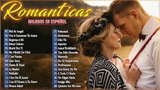 Viejitas y Bonitas Baladas Romanticas en Español   Las Mejores Baladas Romanticas De Los 80 y