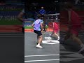 Loh Kean Yew gives a netshot masterclass!