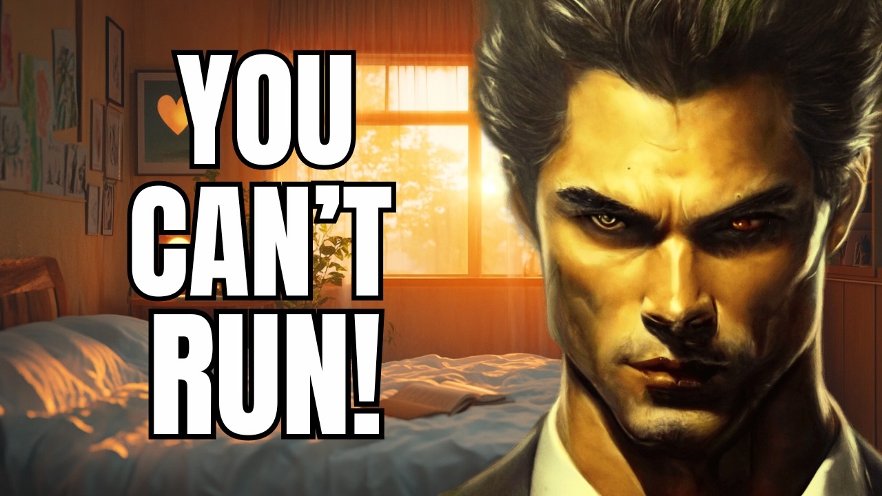 Marked by the Mafia: My Wife, My Rules, No Way Out! ASMR Boyfriend [M4F/M4A]