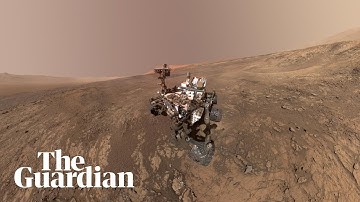 Mars discovery: how did the organic matter end up there?