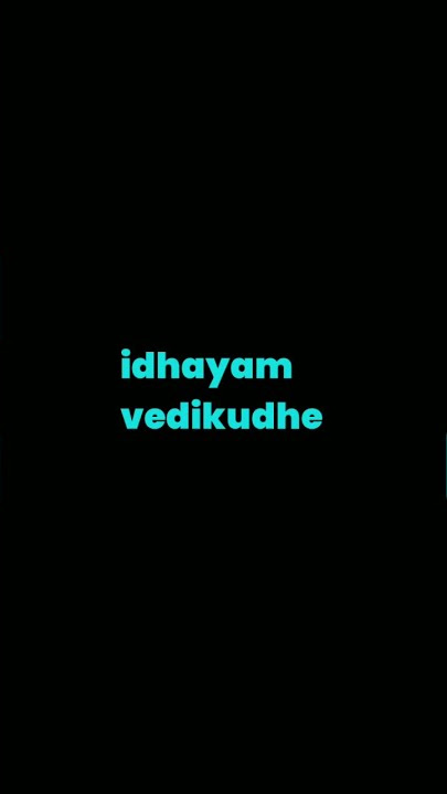 kannu kalagudhe whatsapp status