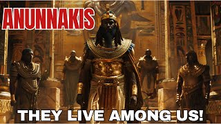 Beyond Myths: How the Anunnaki Sculpted Our Past and Future