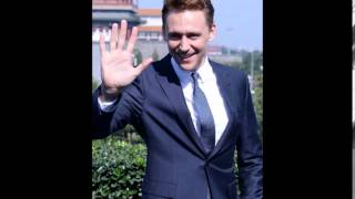 Tom Hiddleston (Bad Romance+Love Game)