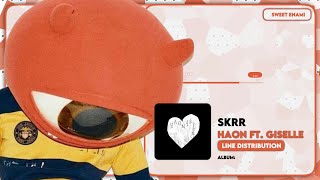 Haon Ft Giselle Skrrline Distribution