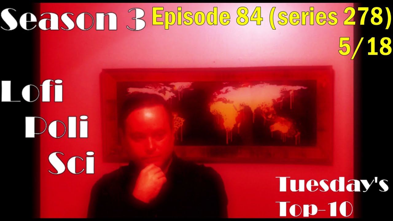 “Top 10: Tracking Metadata of ‘TODAY’S’  News Cycle”