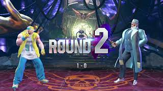 SF6 Replay B4KNHM334 kincho vs りゅうてゃ