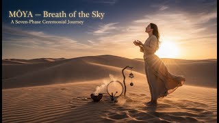 MOYA - Sky Breath Ascension / Ceremony III