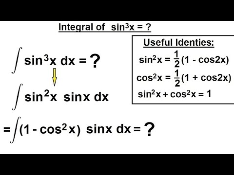 Calculus 2: Integration
