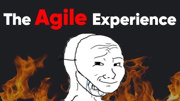 How Every "Agile" Sprint Turns into a CHAOTIC MESS