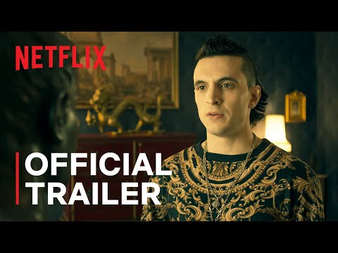 Suburra Season 3 | Official Trailer | Netflix