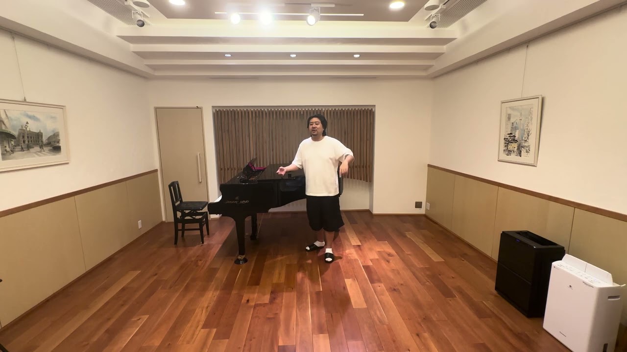 VLOG Episode 349: Vocal Training - Vocal volume and breath support