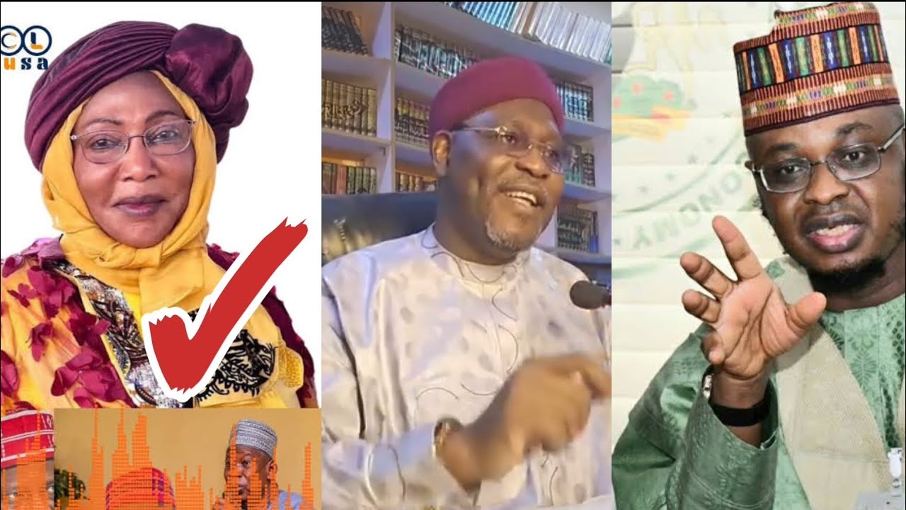 Gaskiyar Magana Kan Batun Sheik Pantami Na Shiga Siyasa