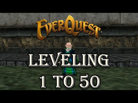 Everquest Live! - Guide - Leveling 1 to 50