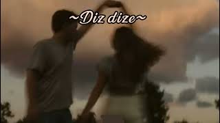 Deniz Toprak-Diz dize(speed up) Resimi