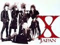 X (X JAPAN) -「オルガスム」歌詞 [VANISHING TOUR_1988.7.19] (remastered)