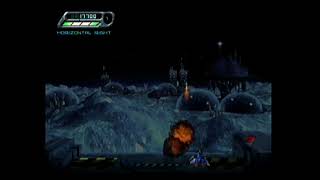 Space Invaders 64 Gameplay