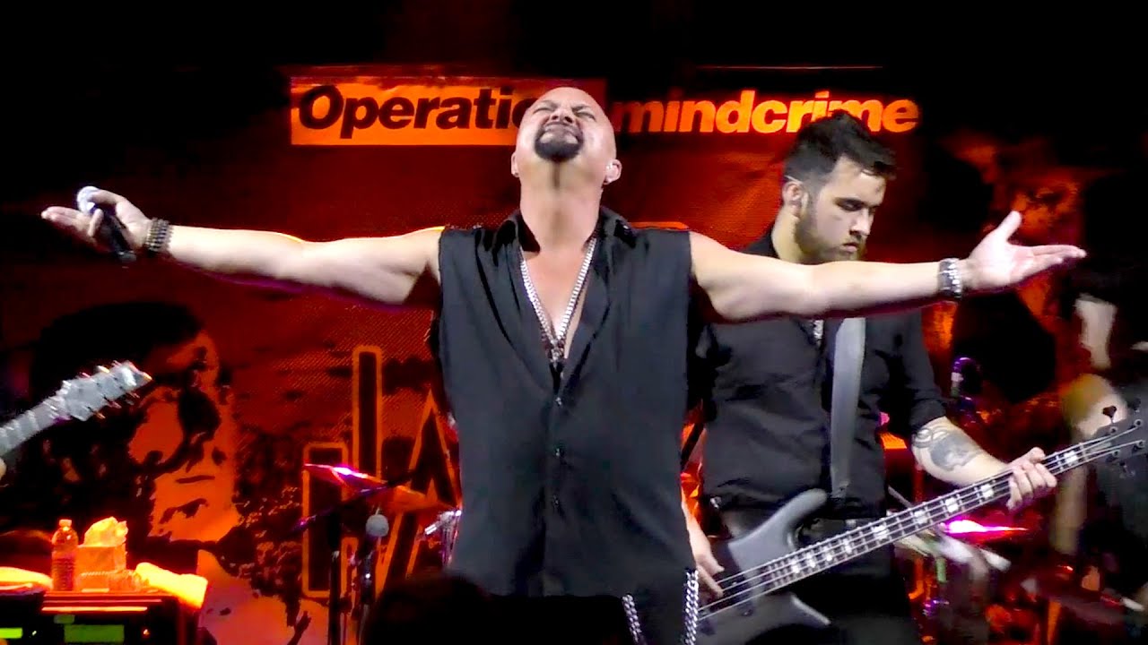 Geoff Tate's Operation Mindcrime - Operation Mindcrime (Live 2019)