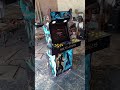 fliperama personalizado mult jogos #fliperama #dragonball #canalautomotivo #playstation