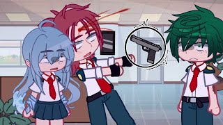 I got my team! Meme || Bnha - Mha || Bakudeku - bkdk || V! Bakugou AU