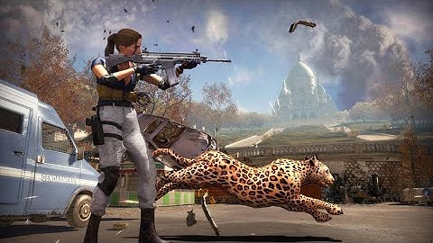 IGI Commando Adventure TPS Action  Shooting GamePlay Video