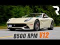 The Ferrari F12 Will Outlast Most Modern Ferraris! | Unpredictable V12 Madness